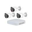 Комплект IP видеонаблюдения Dahua KIT-DH364