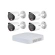 Комплект IP видеонаблюдения Dahua KIT-DH365