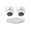 Комплект IP видеонаблюдения Dahua KIT-DH366