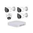 Комплект IP видеонаблюдения Dahua KIT-DH369