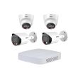 Комплект IP видеонаблюдения Dahua KIT-DH373
