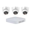 Комплект IP видеонаблюдения Dahua KIT-DH378