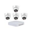 Комплект IP видеонаблюдения Dahua KIT-DH379