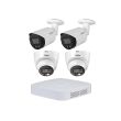 Комплект IP видеонаблюдения Dahua KIT-DH381