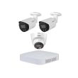 Комплект IP видеонаблюдения Dahua KIT-DH382