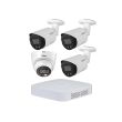 Комплект IP видеонаблюдения Dahua KIT-DH383