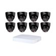 Комплект IP відеоспостереження Dahua KIT-DH388