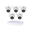 Комплект IP видеонаблюдения Dahua KIT-DH389