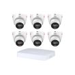 Комплект IP видеонаблюдения Dahua KIT-DH390