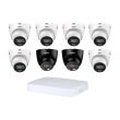 Комплект IP відеоспостереження Dahua KIT-DH394