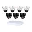 Комплект IP видеонаблюдения Dahua KIT-DH395