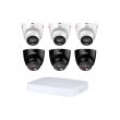 Комплект IP видеонаблюдения Dahua KIT-DH396