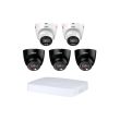 Комплект IP видеонаблюдения Dahua KIT-DH397
