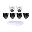 Комплект IP видеонаблюдения Dahua KIT-DH399