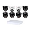Комплект IP відеоспостереження Dahua KIT-DH400