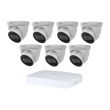 Комплект IP видеонаблюдения Dahua KIT-DH405