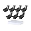 Комплект IP відеоспостереження Dahua KIT-DH409