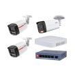 Комплект IP видеонаблюдения Dahua KIT-DH431