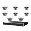 Комплект IP видеонаблюдения Hikvision KIT-DS223