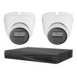 Комплект IP видеонаблюдения Hikvision KIT-DS278