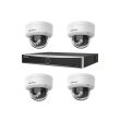 Комплект IP видеонаблюдения Hikvision KIT-DS295
