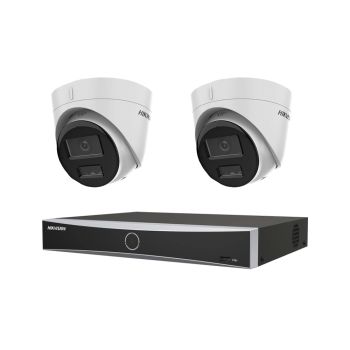 Комплект IP видеонаблюдения Hikvision KIT-DS296