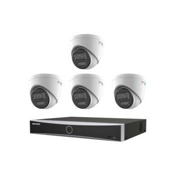 Комплект IP відеоспостереження Hikvision KIT-DS292