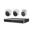 Комплект IP видеонаблюдения Hikvision KIT-DS299