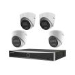 Комплект IP видеонаблюдения Hikvision KIT-DS301