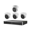 Комплект IP видеонаблюдения Hikvision KIT-DS303