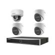 Комплект IP видеонаблюдения Hikvision KIT-DS307