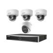 Комплект IP відеоспостереження Hikvision KIT-DS309
