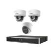 Комплект IP видеонаблюдения Hikvision KIT-DS310
