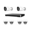 Комплект IP відеоспостереження Hikvision KIT-DS311