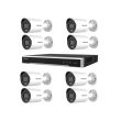 Комплект IP відеоспостереження Hikvision KIT-DS313
