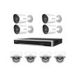 Комплект IP відеоспостереження Hikvision KIT-DS315