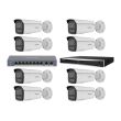 Комплект IP видеонаблюдения Hikvision KIT-DS324
