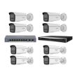 Комплект IP видеонаблюдения Hikvision KIT-DS321