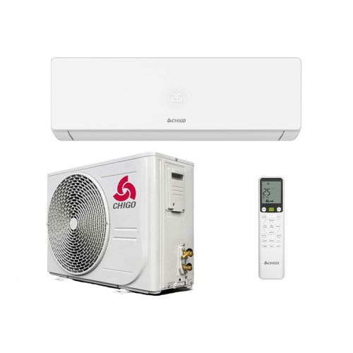 Кондиціонери Chigo 9 - Кондиціонер Chigo Gloria CS-25V3G-G3A02A