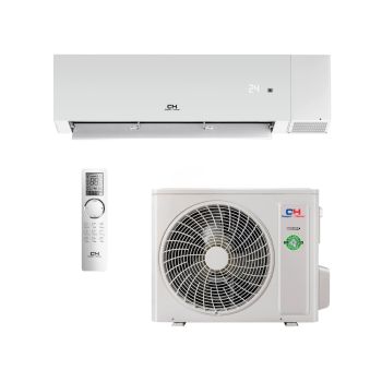 Кондиционеры Сooper&Нunter 12 - Кондиционер Cooper&Hunter Nature White CH-S12FTXAN-WP