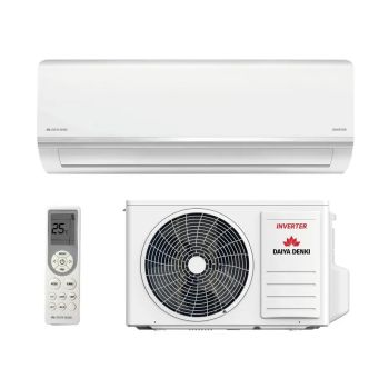 Кондиционер DAIYA DENKI Kitsune SGS35SR-S / SWS35SR-S