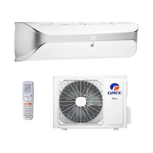Кондиціонери Gree 9 - Кондиціонер GREE Soyal Inverter GWH09AKC-K6DNA1A