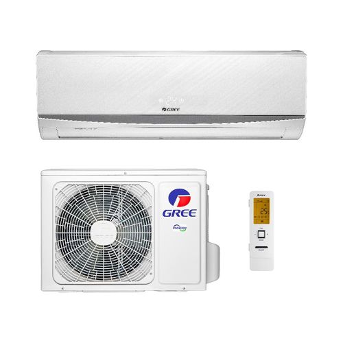 Кондиціонери Gree 18 - Кондиціонер GREE Stage Inverter GWH18QE-S6DBD2B