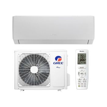 Кондиционеры на 30 кв. м - Кондиционер Gree Pular GWH12AGCXB-K6DNA1A/I GWH12AGCXB-K6DNA1A/O