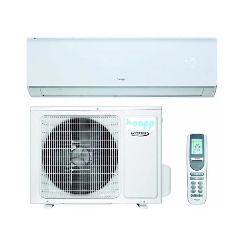 Инверторные кондиционеры на 20 м² - Кондиционер Hoapp Light HSZ-GX22VA / HMZ-GX22VA