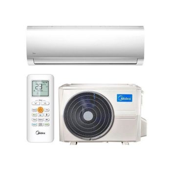 Кондиціонери на 25 кв. м - Кондиціонер MIDEA MSMA-09HRN1-Q ION