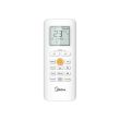Кондиционер Midea Blanc DC MA-09N1D0HI-I/MA-09N1D0H-O