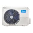 Кондиционер Midea Forest DC AF8-24N1C0-I/AF8-24N1C0-O