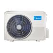 Кондиционер Midea BreezeleSS FA-09N8D6-I/FA-09N8D6-O