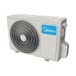 Кондиціонер Midea Nordic MSAGN-12FN8-I/MSAGN-12FN8-O